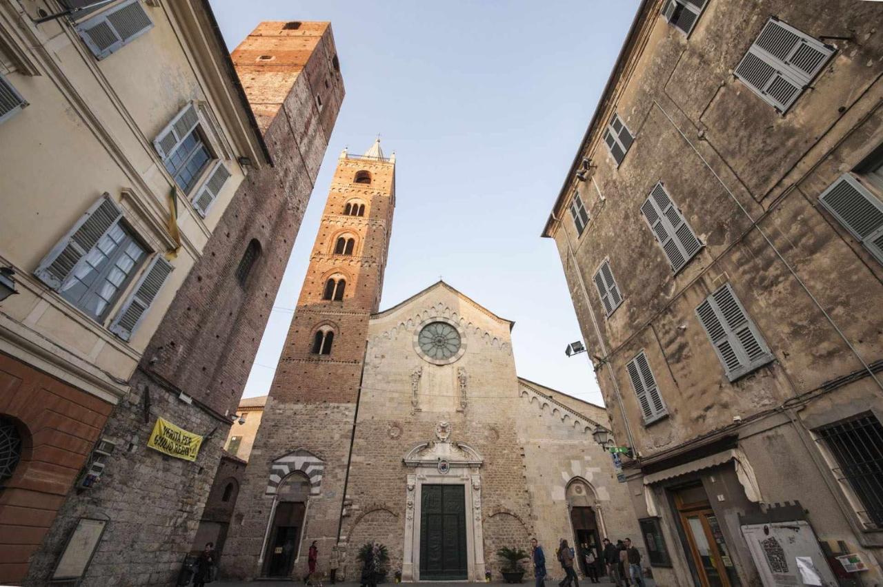 Le Torri Riviera Holiday Albenga Dış mekan fotoğraf