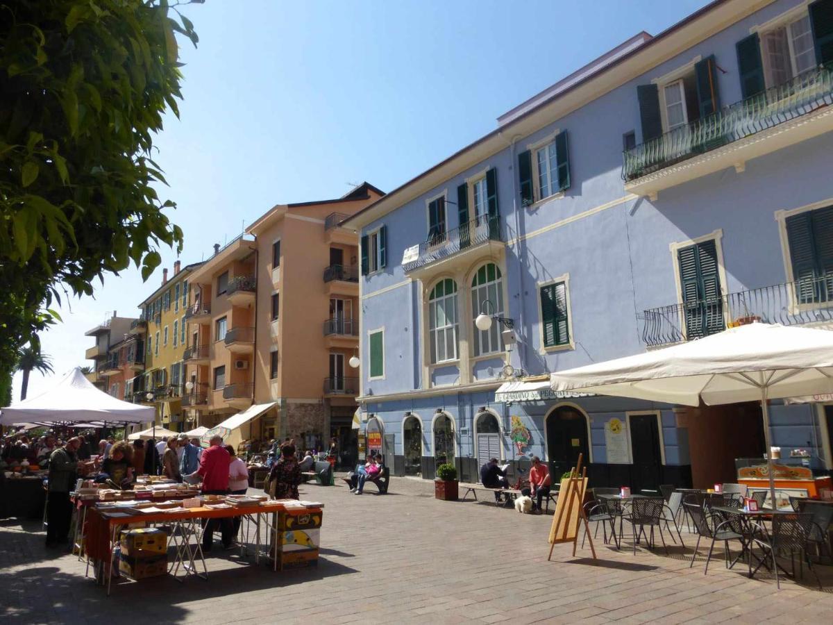 Le Torri Riviera Holiday Albenga Dış mekan fotoğraf