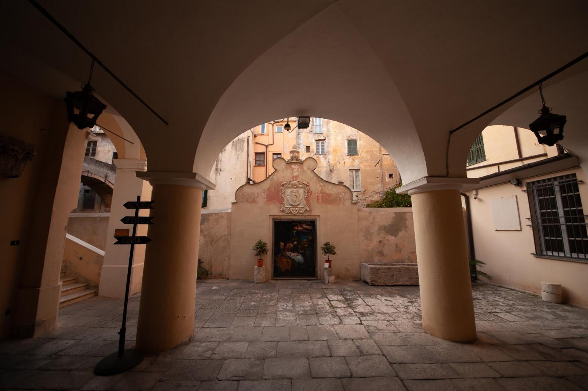 Le Torri Riviera Holiday Albenga Dış mekan fotoğraf