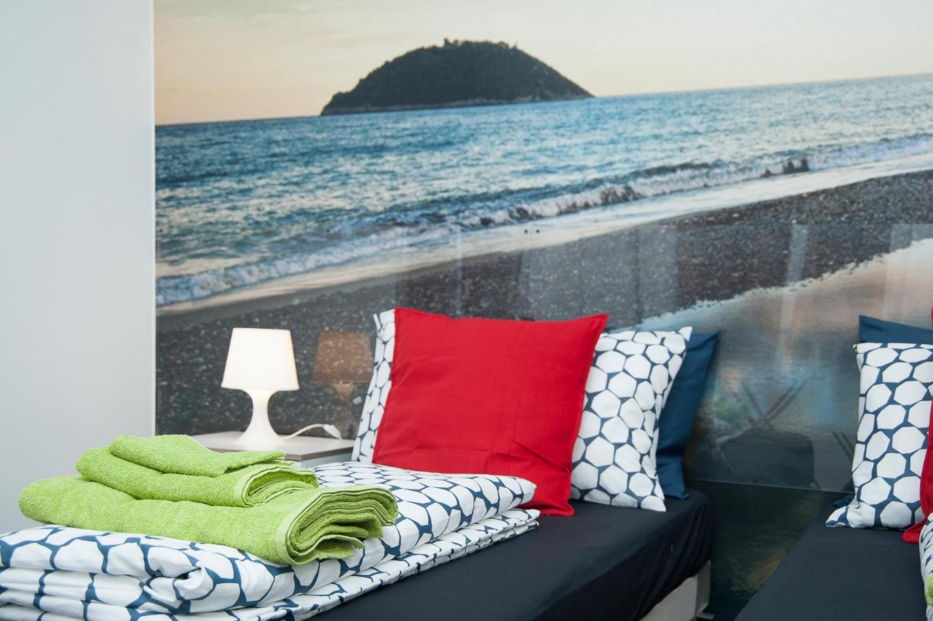 Le Torri Riviera Holiday Albenga Dış mekan fotoğraf