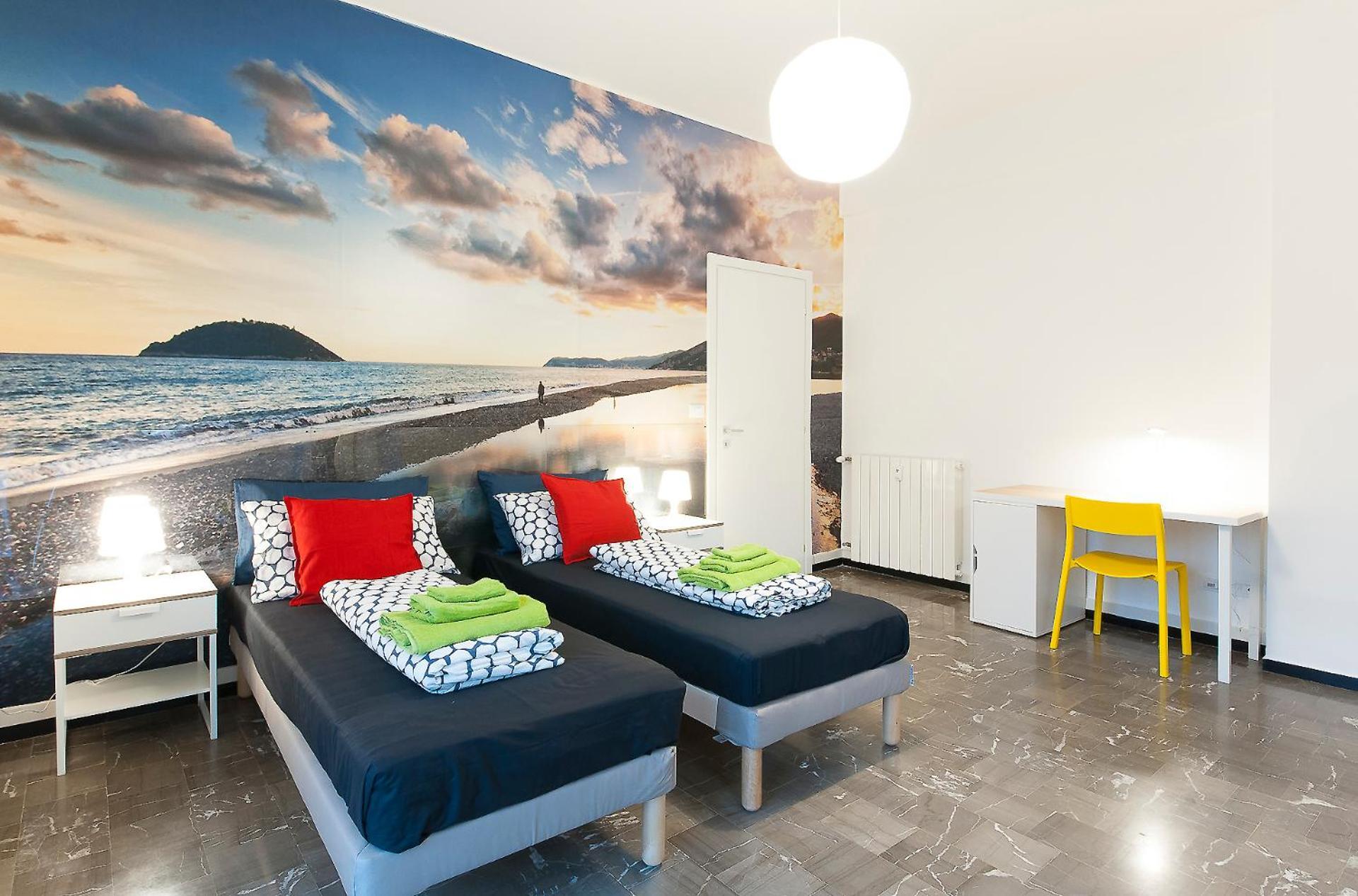 Le Torri Riviera Holiday Albenga Dış mekan fotoğraf