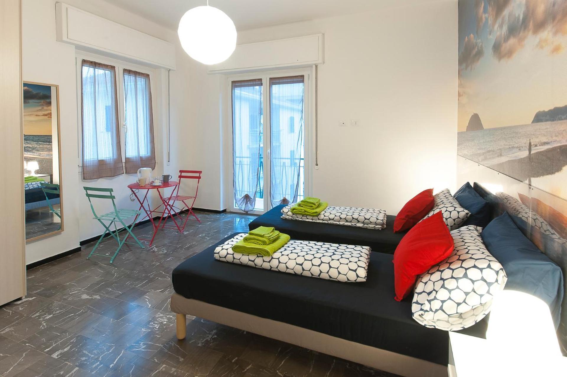 Le Torri Riviera Holiday Albenga Dış mekan fotoğraf