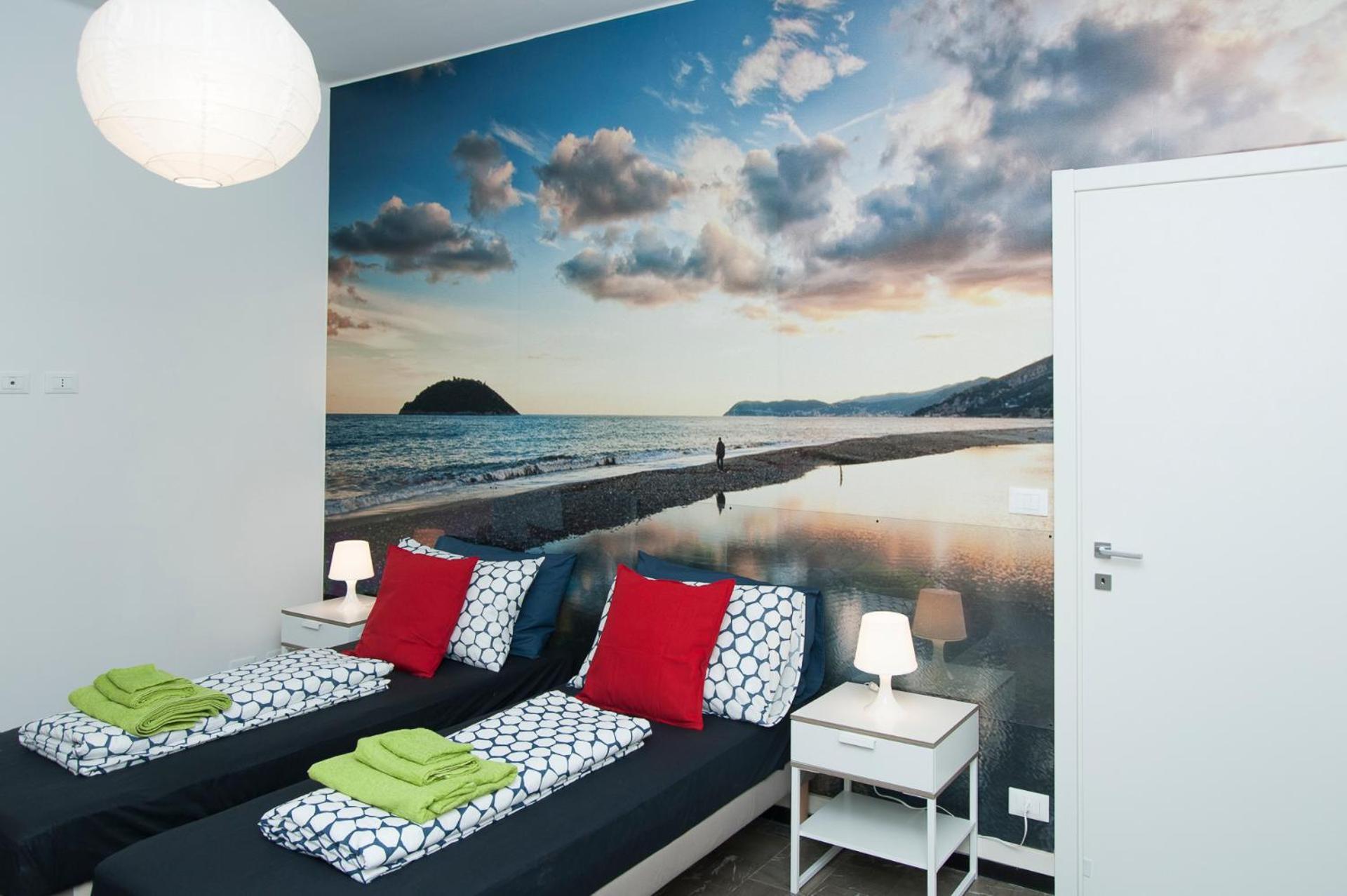 Le Torri Riviera Holiday Albenga Dış mekan fotoğraf