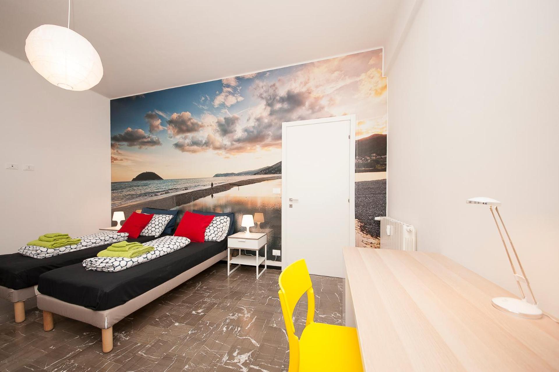 Le Torri Riviera Holiday Albenga Dış mekan fotoğraf