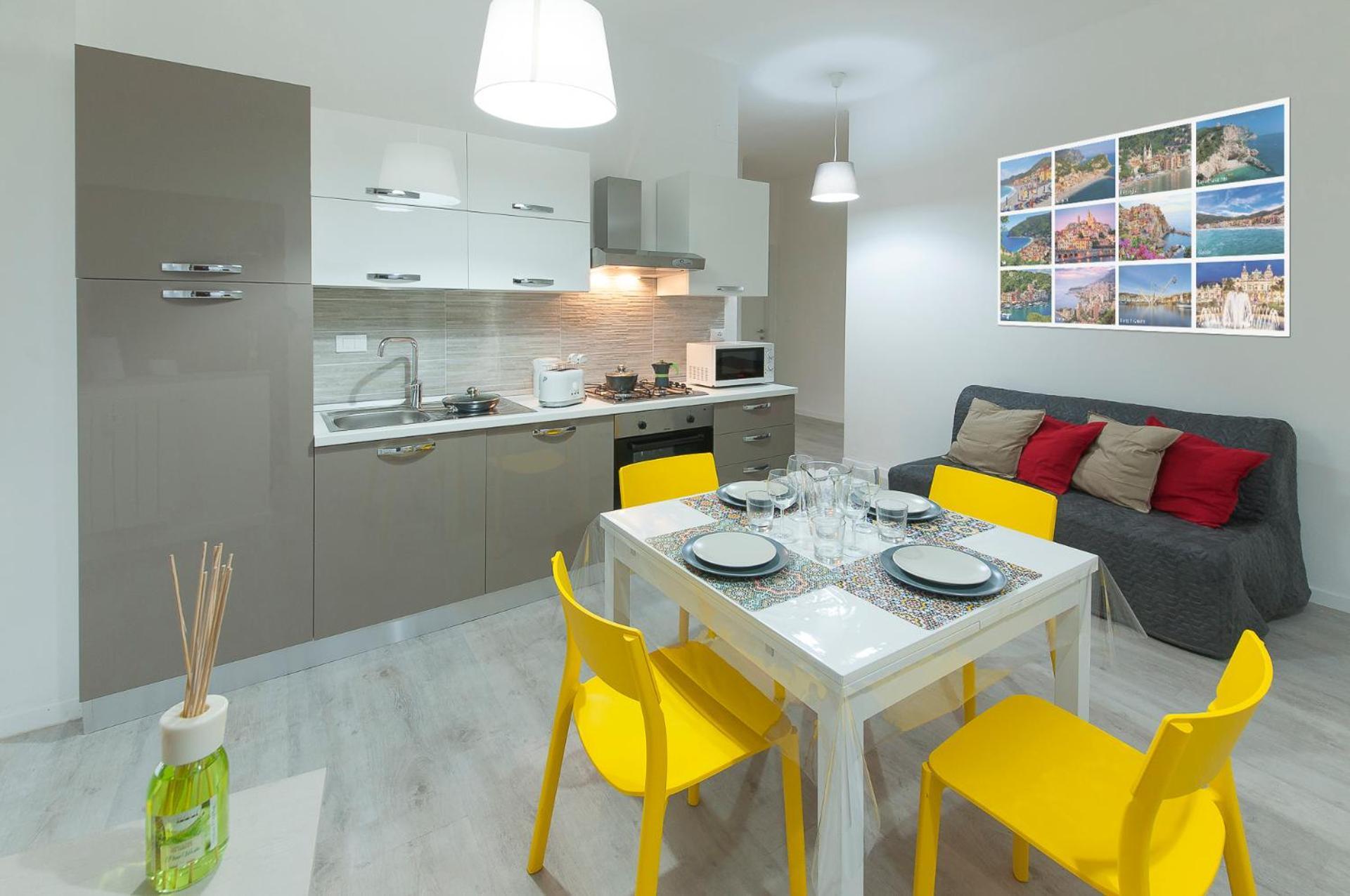 Le Torri Riviera Holiday Albenga Dış mekan fotoğraf