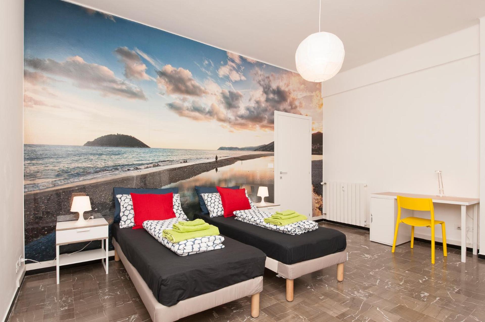 Le Torri Riviera Holiday Albenga Dış mekan fotoğraf