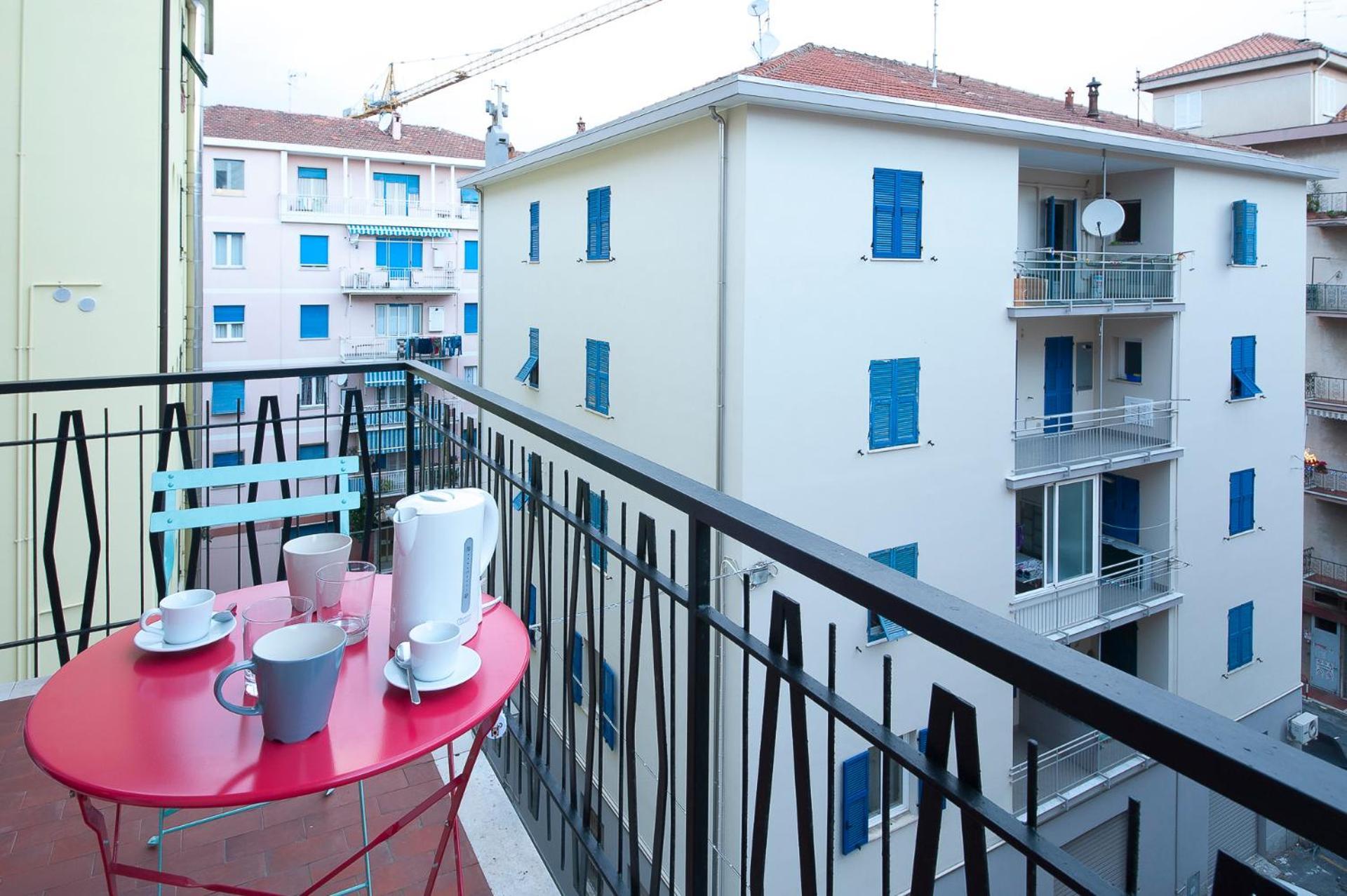 Le Torri Riviera Holiday Albenga Dış mekan fotoğraf